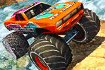 Jeu Monster Truck Dirt Rally