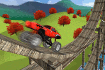 Jeu Monster Truck Stunt Madness