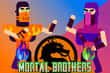 Jeu Mortal Brothers Survival