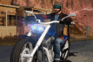 Jeu Moto Cruiser Highway