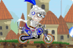 Jeu Moto Médiévale