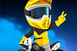 Jeu Moto Rush 2