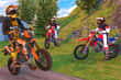 Jeu Motocross Driving Simulator