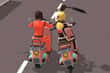 Jeu Motor Rush