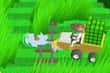Mowing Simulator