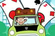 Jeu Mr Bean Solitaire Adventures