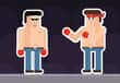 Jeu Mr Fight