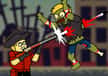 Jeu Mr Jack vs Zombies