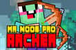 Jeu Mr Noob Pro Archer