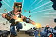 Jeu Mr. Superfire