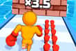 Jeu Muscle Man Rush