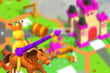 Jeu My Land King Defender
