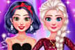 Jeu Nouvel An de Princesses