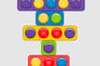 Jeu Mystic Blocks Match