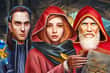 Jeu Objets Cachés Grotte mystique