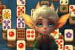 Jeu Mystical Forest Mahjong