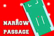 Jeu Passage Étroit