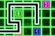 Jeu Neon Dots
