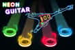 Jeu Neon Guitar