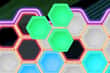 Jeu Neon Hex