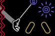 Jeu Neon Swing