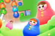 Jeu Nesting Dolls