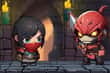 Jeu Nightshade Archary