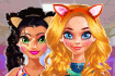 Jeu Nina Back To School