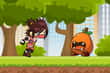 Jeu Ninja Boy Adventure