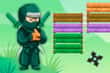 Jeu Ninja Breakout