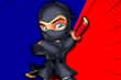 Jeu Ninja Rian Aventure