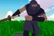 Jeu Ninja Slicer Labyrinthe