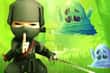 Jeu Ninja vs Slime