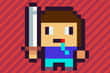 Jeu Noob Adventure