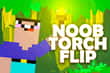 Jeu Noob Torch Flip 2D