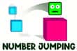 Jeu Number Jumping