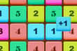 Number Merging