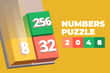 Jeu Numbers Puzzle 2048