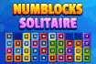 Jeu Numblocks Solitaire
