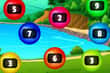 Jeu Numbubbles Popping