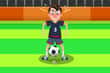 Jeu Nutmeg Football