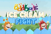 Jeu Oddbods Ice Cream Fight