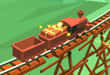 Jeu Off the Rails 3D