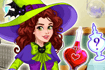 Jeu Boutique de potions magiques d