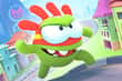 Om Nom Run