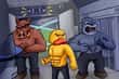 Jeu One Escape