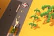 Jeu Opération Route du Désert