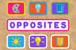 Jeu Opposés