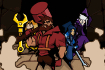 Jeu Oracle Tool for Heroes