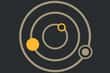 Jeu Orbits